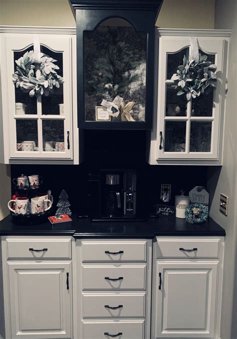 We based our selection on brew time, versatility, user satisfaction, and ease of installation. Coffee bar | Coffee bar, Kitchen cabinets, Kitchen
