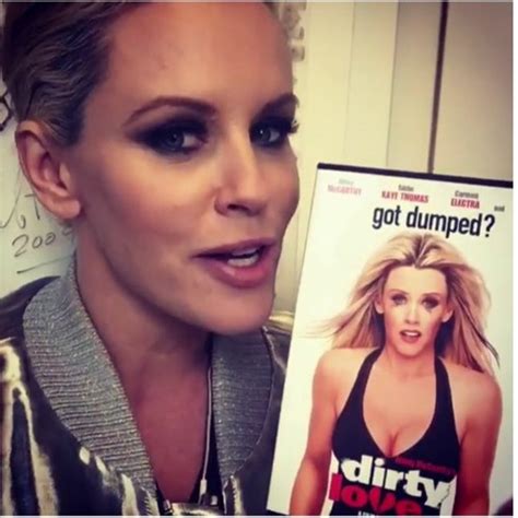 Here is a film so pitiful, it doesn't rise to the level of badness. Jenny McCarthy opens up about her movie "Dirty Love" by ...