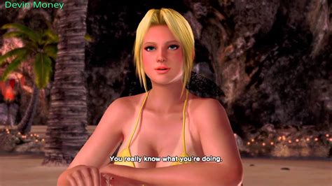 Dead Or Alive Xtreme 3 Helena Ending Youtube