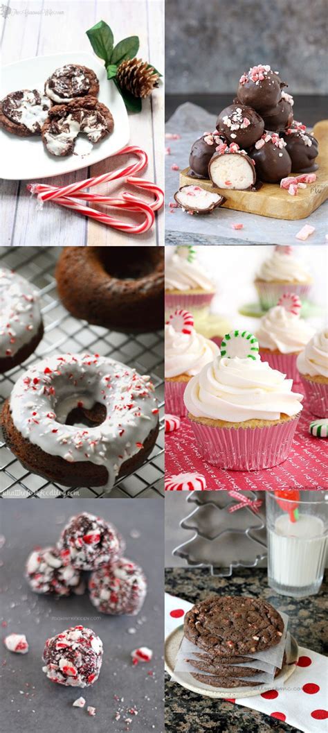 You can't celebrate the holidays without a dessert or five. 88 Christmas Peppermint Desserts | The Gracious Wife