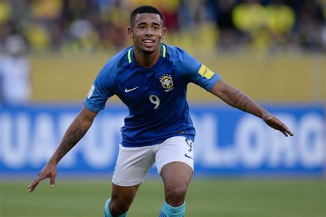 Find out everything about gabriel jesus. Gabriel Jesus: compare o desempenho dele na seleção e no ...