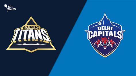 Gujarat Titans (GT) vs Delhi Capitals (DC) IPL Match 44 Live Streaming