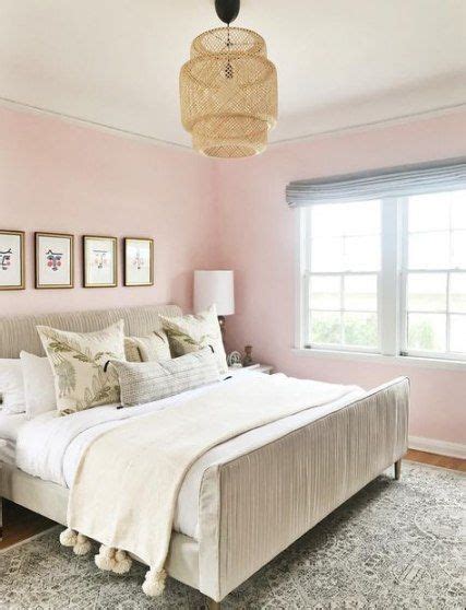 Bedroom Pink Beige Beds 58 Ideas Quarto