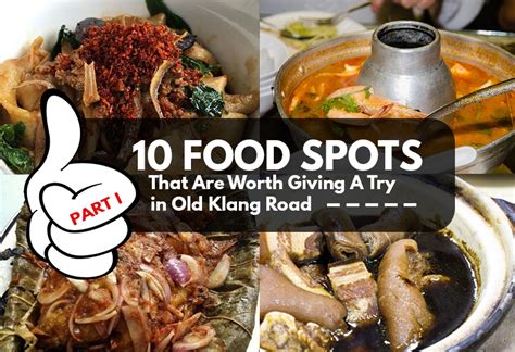 A jewel of a development located in heart of klang valley. 10 Food Spots That Are Worth Giving A Try in Old Klang ...