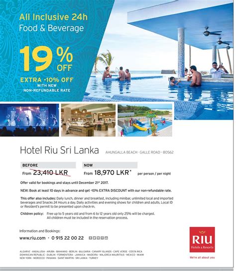 Hotel Offers