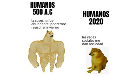 Maybe you would like to learn more about one of these? Perro grande, perro chico: El meme del momento que se ...