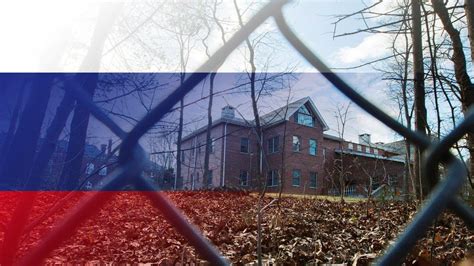 Russian Diplomats Expelled In Connection With Cyber Hacks Depart Us
