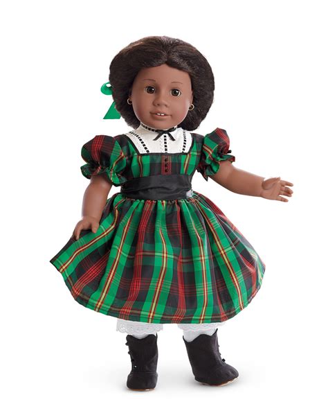 Addys Christmas Dress American Girl Doll American Girl Girl Dolls