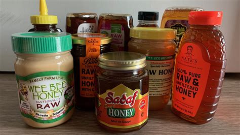 10 Best Raw Honey Brands Ranked
