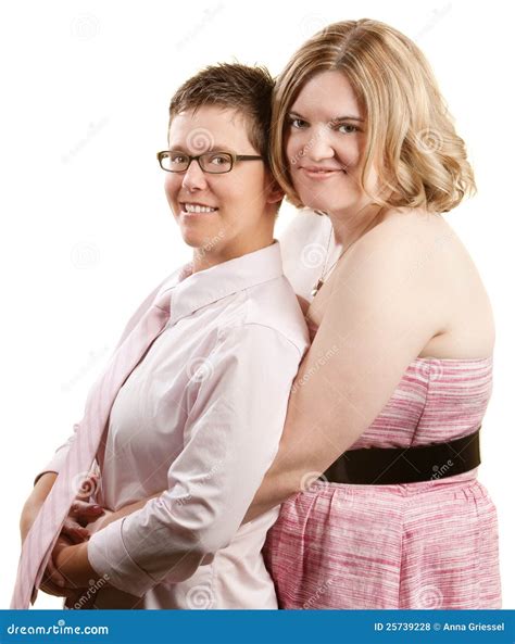 Lady Holding Lover From Behind Stock Photo Image Of Embracing