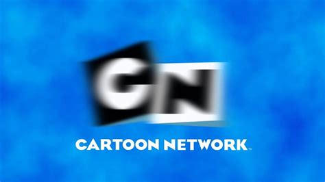 Blue Cartoon Network Logo Logodix