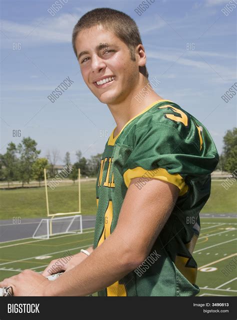 High School Football Image And Photo Free Trial Bigstock