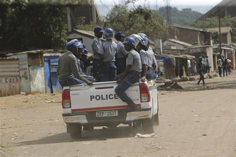 19 Arrested For Breaching Lockdown Restrictions In Zimbabwe Nehanda Radio