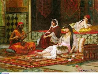 Moroccan Harems Sultans Concubines Carol Cassara