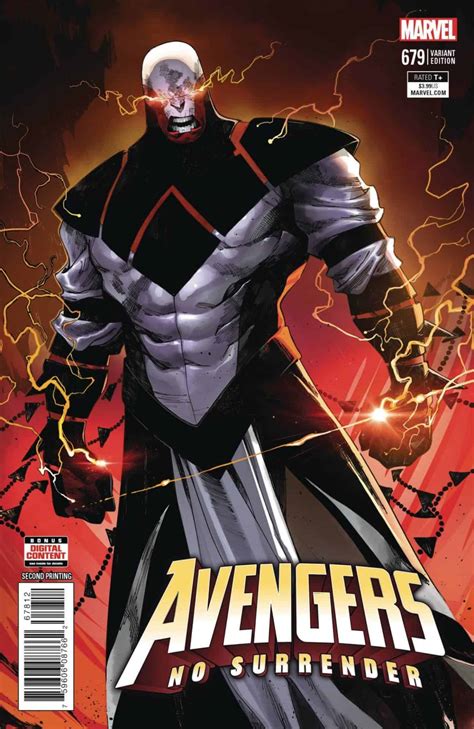 Marvel Comics Legacy And Avengers 679 Spoilers Full First Look At