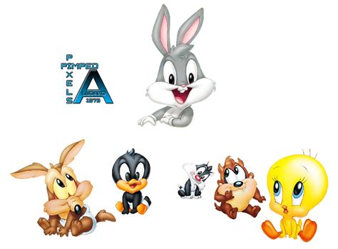 Looney Tunes Bebes Png Clipart Best