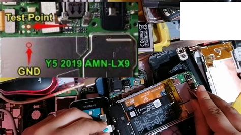 Huawei Y5 2019 Amn Lx9 Frp Remove Done Test Point 910362 Gsm Forum
