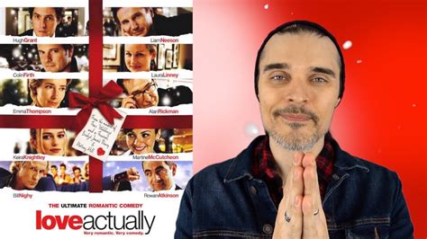Christmas Movie Review Love Actually 2003 Youtube
