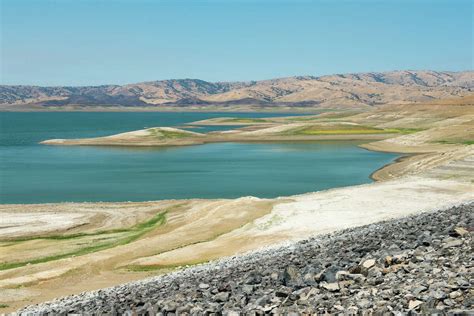 Drought Over Before And After Photos Show California Reservoirs 110