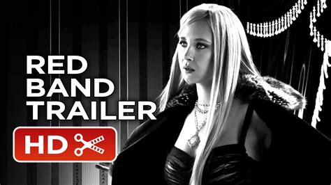 Sin City A Dame To Kill For Comic Con Red Band Trailer Juno Temple Action Thriller Hd