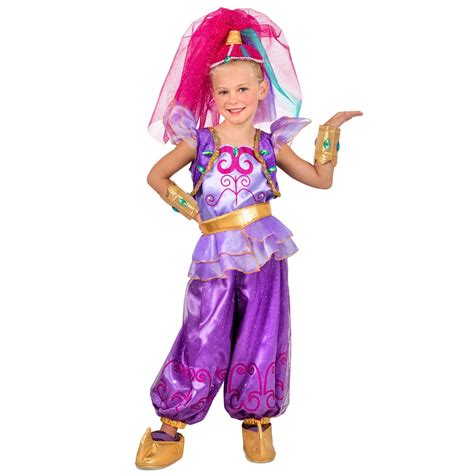 Kostüme 5 6t Nwt Shimmer And Shine Slippers Shimmer Girl Halloween Costume Shoe S 9 12 En7055170