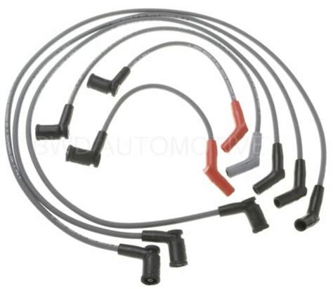Pbbwd Automotive Ch8681sp Spark Plug Wire Set For Sale Online Ebay