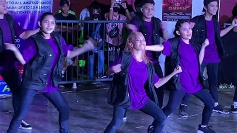 Dance Team 7 Victory Central Mall Caloocan Dance Contest 2022 Youtube