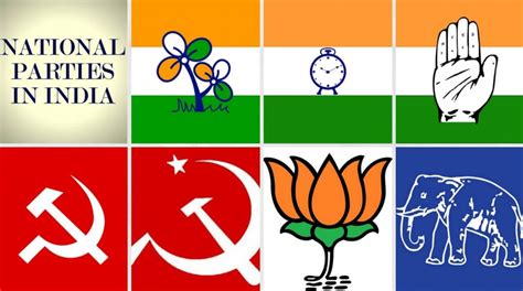 Laws On The Election Symbols And Recognition Of Political Parties