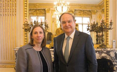 Посол России встретился с новой главой дипмиссии США в Москве Линн