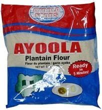 How to make dry plantain flour swallow … whatsapp glückwünsche zur rosenhochzeit : Buy Ayoola Foods Plantain Flour 900 g in Nigeria | Swallow ...