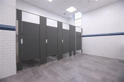 John Burroughs Elementary School Bathroom Wkm Solutions