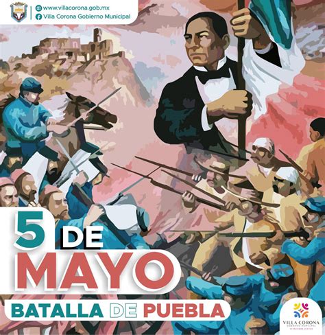 5 De Mayo De 1862 Batalla De Puebla