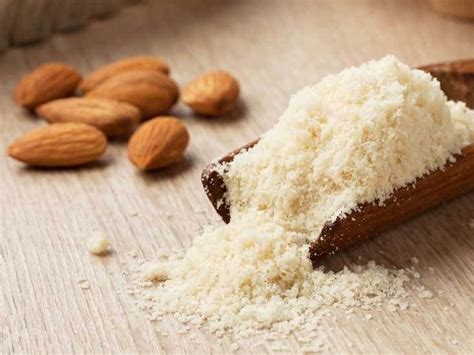 The 12 Best Substitutes For Self Rising Flour Almond Benefits Almond