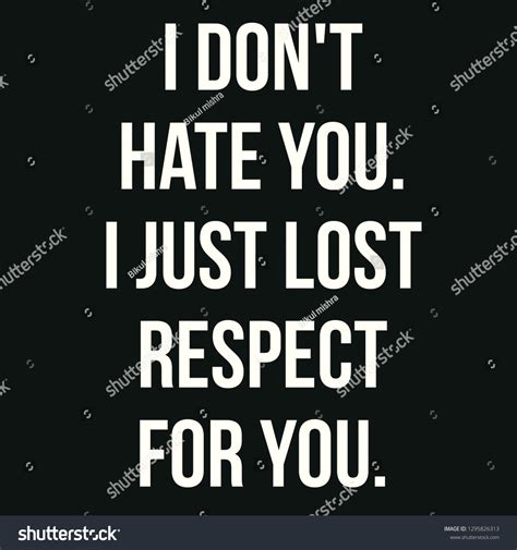 Inspirational Quote Dont Hate You Just Stock Illustration 1295826313