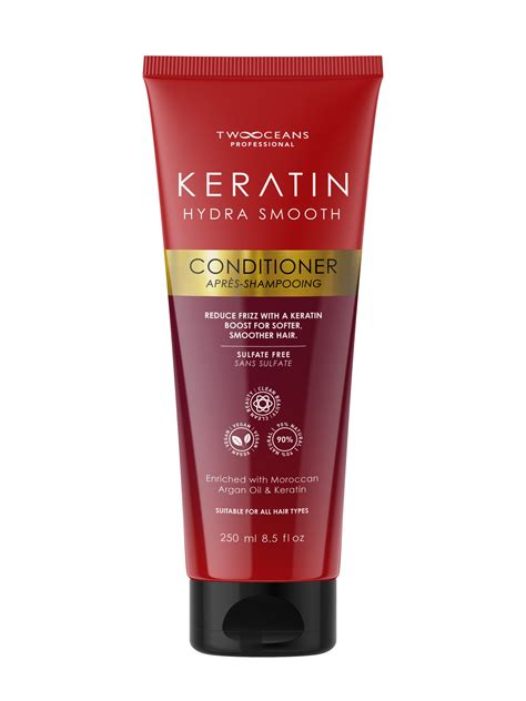 Keratin Hydra Smooth Conditioner Two Oceans Cape Town