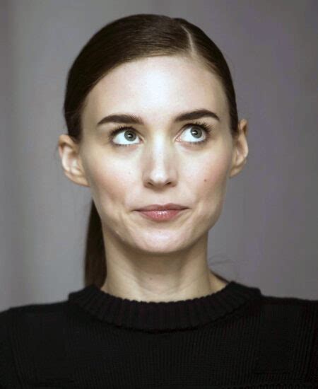 Rooney Mara Nude Pics Scenes And Porn The Fappening Leaked Photos