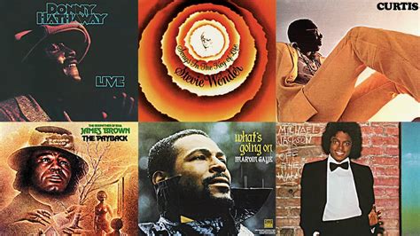 15 Black Male Singers Of The 70s Youll Absolutely Love