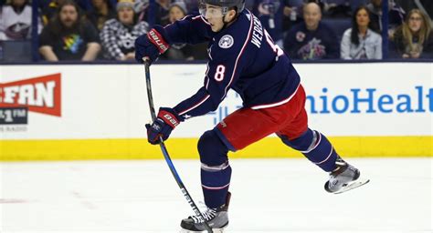 Welcome to the zach werenski zine, with news, pictures, articles, and more. Report: Zach Werenski Will Not Play in Early Preseason ...