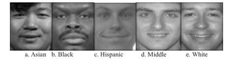 Facial Structure Race Telegraph