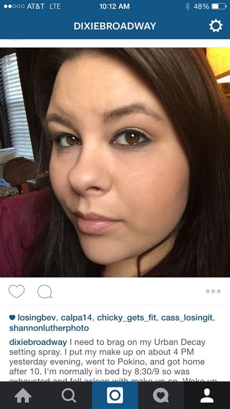 @molliecampsie via @sttropeztan on instagram. Urban Decay All Nighter Makeup Setting Spray reviews ...