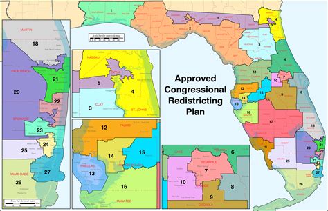 Fl House Districts Map