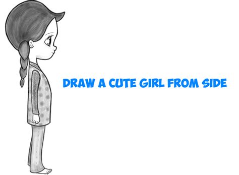 Profile View Archives How To Draw Step By Step Drawing Tutorials