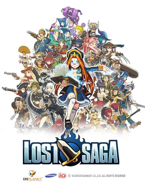 Download Link Lost Saga North America Maklumin Masih Newbi