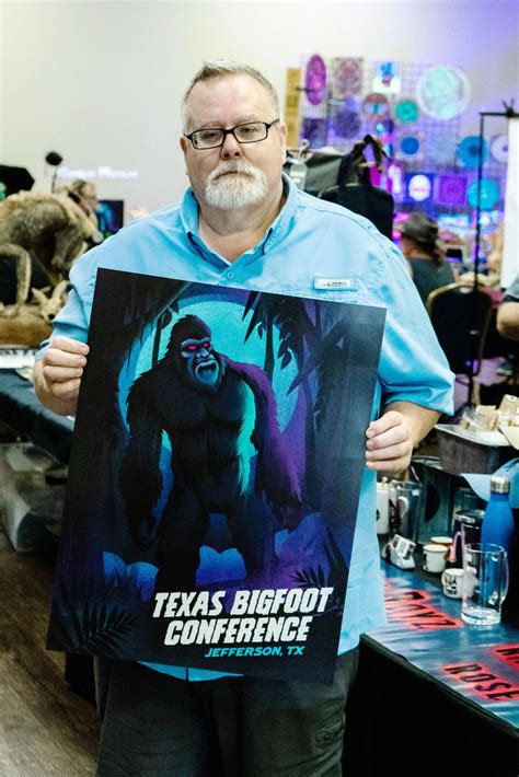 Bigfoot Conference Spotted In Jefferson Texas The Brookhaven Courier