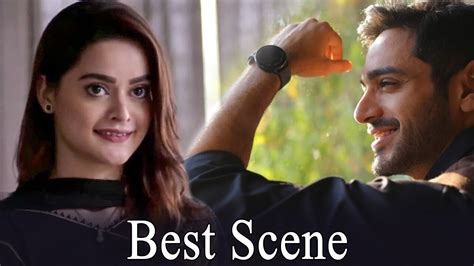 Wahaj Ali And Minal Khan Romantic Scene ️ Dil Nawaz Cq2o Youtube