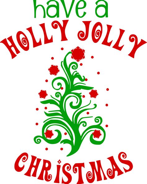 Its A Holly Jolly Christmas Christmas Ornaments 2021