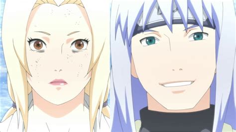 Naruto Shippuden Episode 340 Review Tsunade And Dans Ghostly Reunion