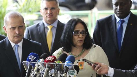 Osmar terra ретвитнул(а) osmar terra. Damares Alves, assessora do senador Magno Malta será ...