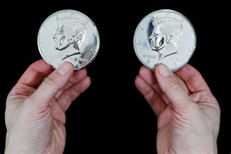 Magic Tricks With Coins You Will Actually Do