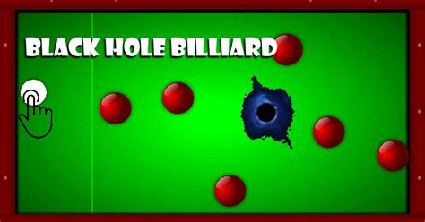Black Hole Billiard Gioco Gratis Online FunnyGames